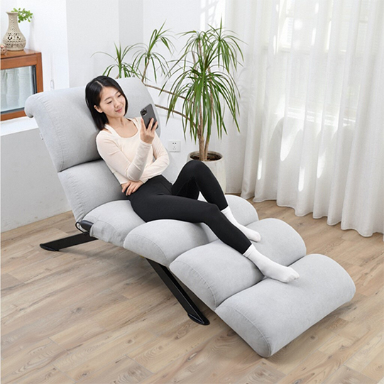 OEM Electric Smart Gym Yoga Chair Mobile Phone APP Wireless Remote Control Operated Recliner Adjustable Yoga Chair