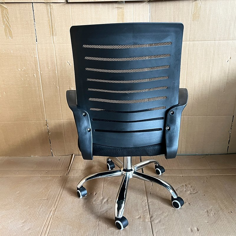 Mesh Fabric Swivel Computer Desk Chair Luxury Ergonomic Executive Commercial Office Chairs