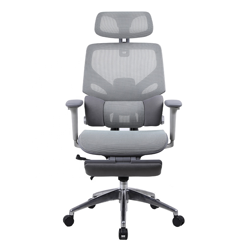 Wholesale Custom High Quality Ergonomic Office Chair High Back Mesh Design For Home Office Supplier Factory Direct
