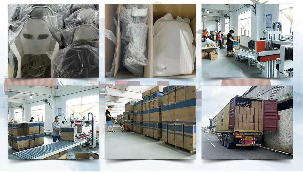 Logistic and Packing