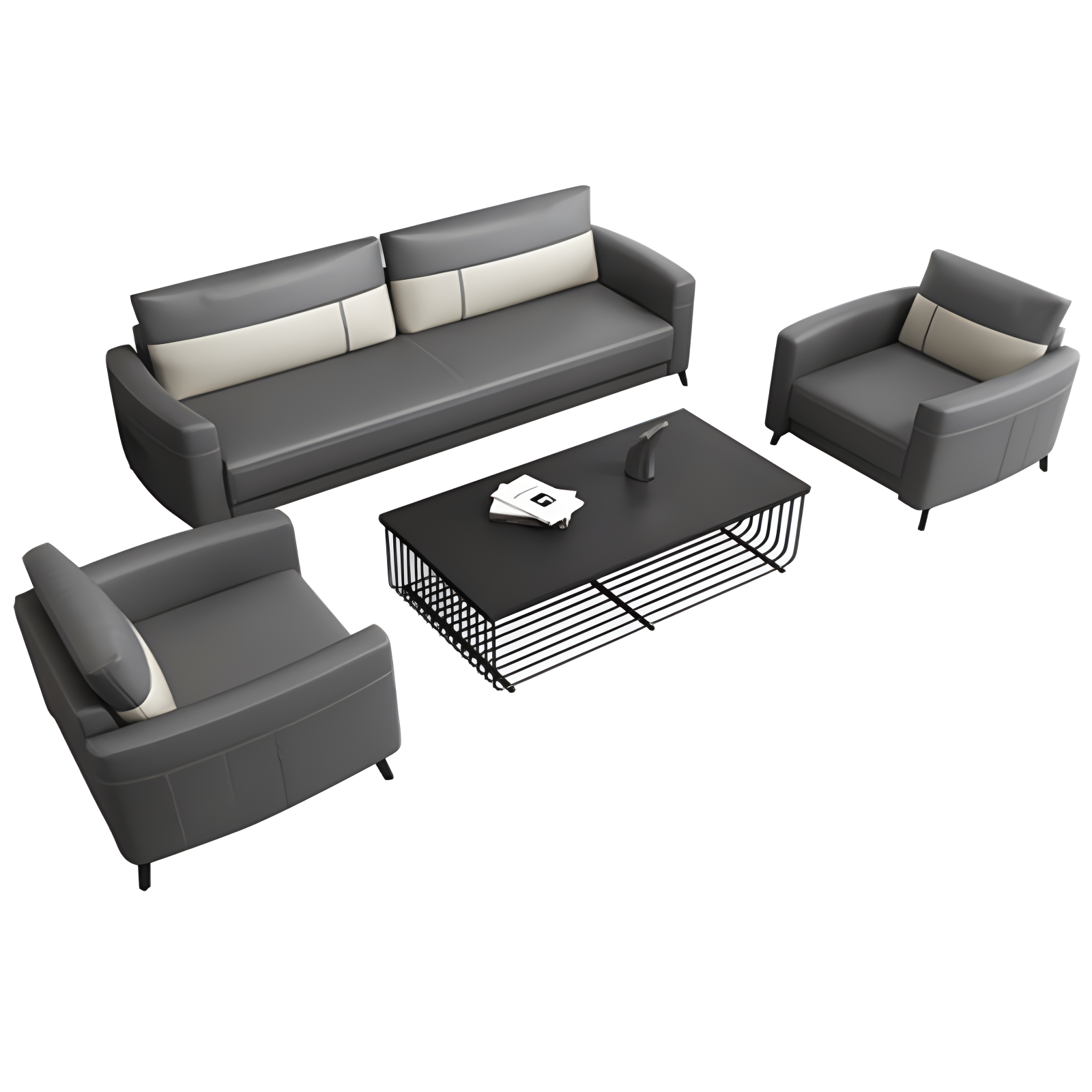 Office sofa set