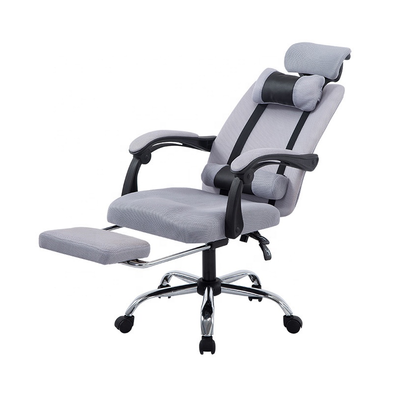 GEDO Wholesale Modern Home Office Ergonomic Swivel Reclining Chair PU Gaming Chair Adjustable Computer Chair