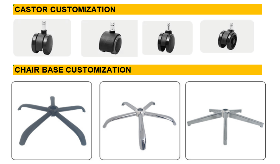 Adjustable Components