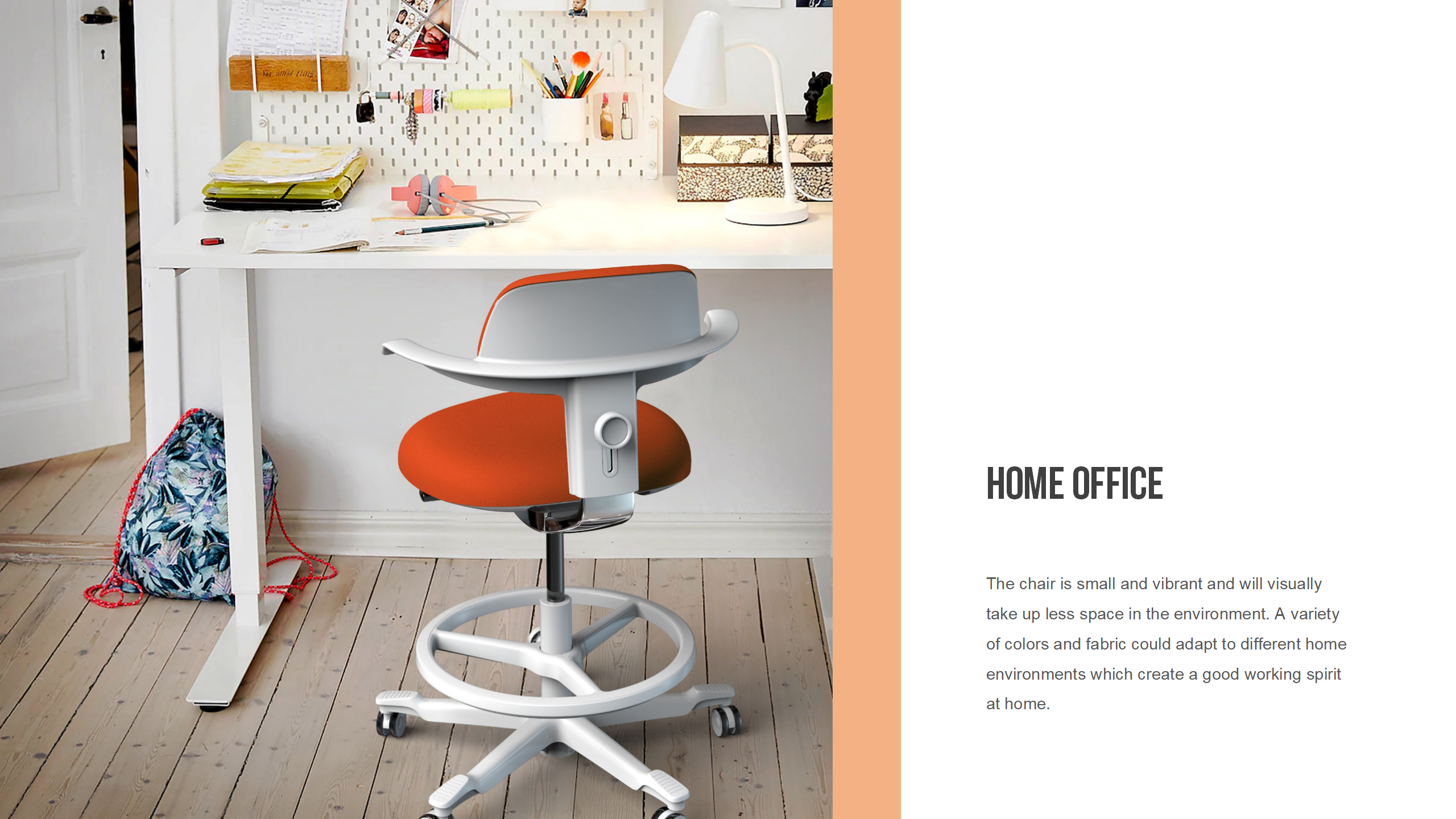 Office Chair Detail
