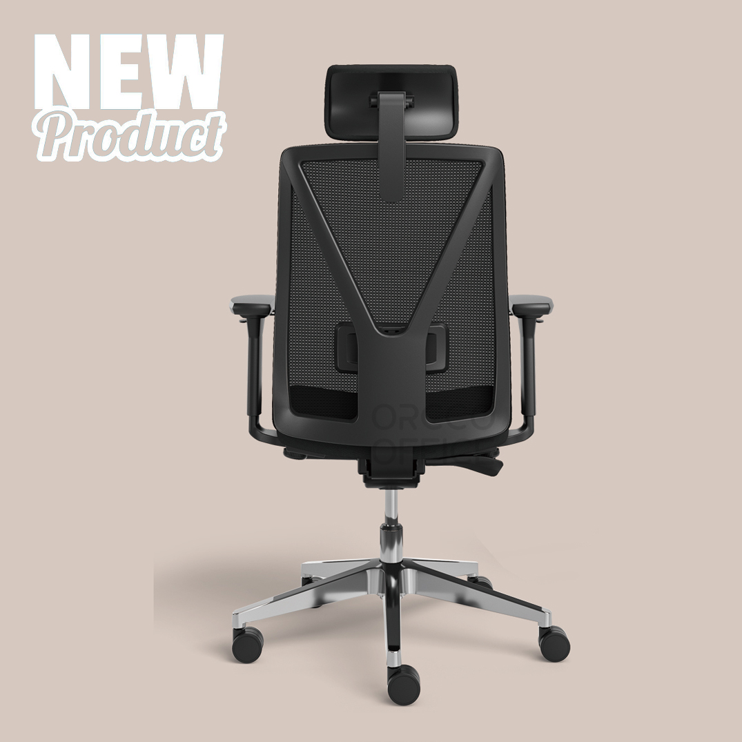 High Quality FoShan Factory Price Design Home Office Executive High Adjustable Best Ergonomic Mesh Office Chair