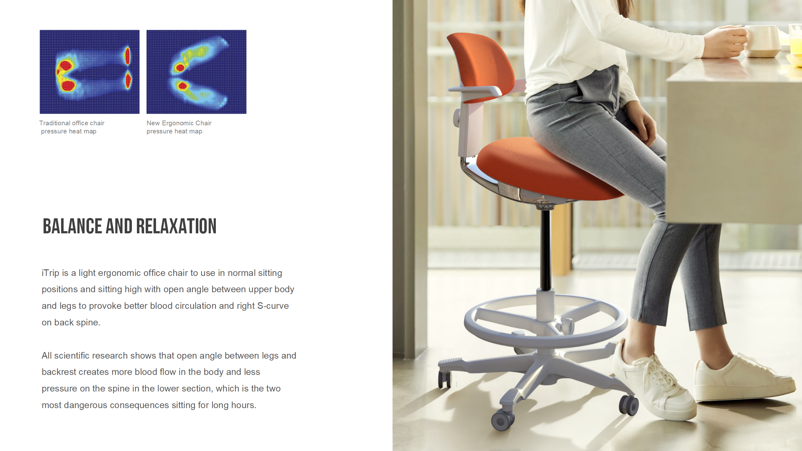 Office Chair Detail