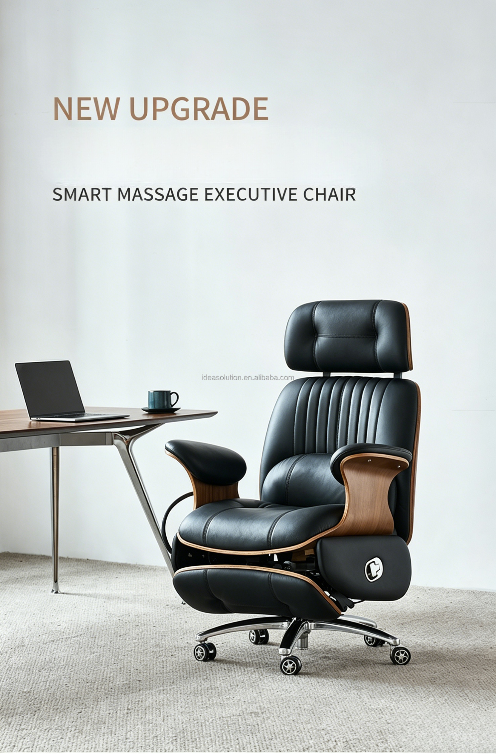 Ergonomic Office Chair Details