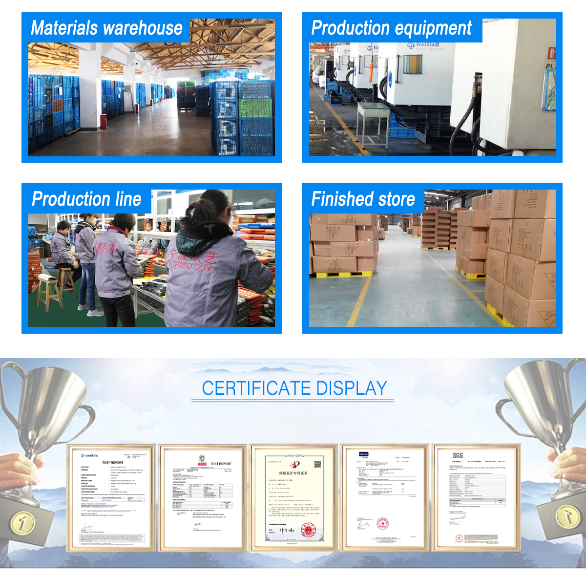 Factory Facility