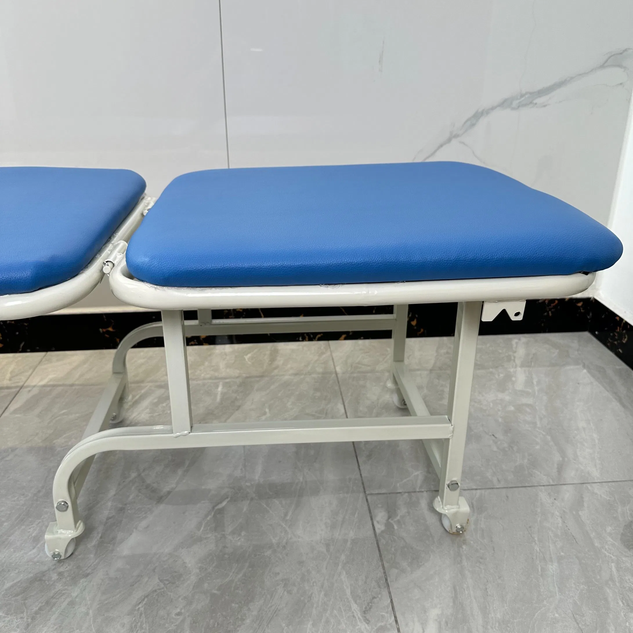 Multi-Functional Hospital Reclining Chair Foldable Patient Accompany Chair