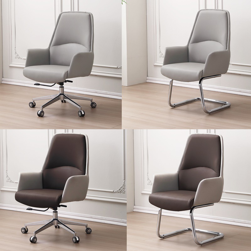 Executive Office Chair Detail
