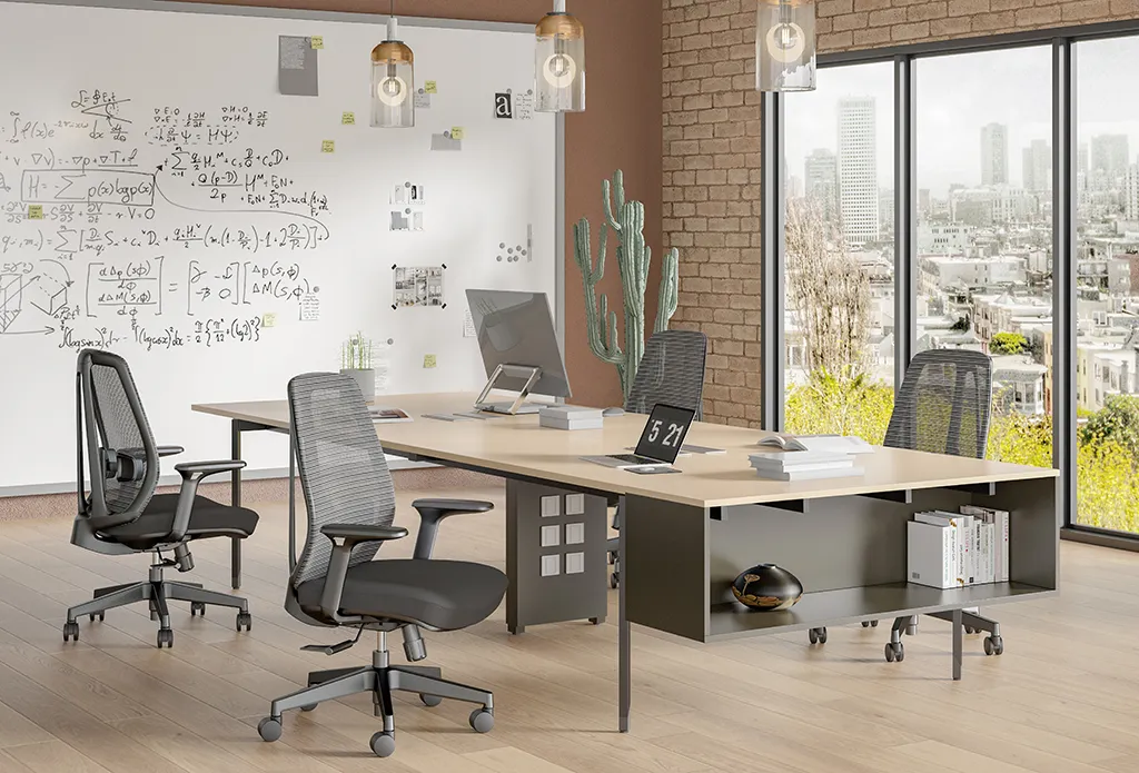 Mesh Swivel Ergonomic Office Chair