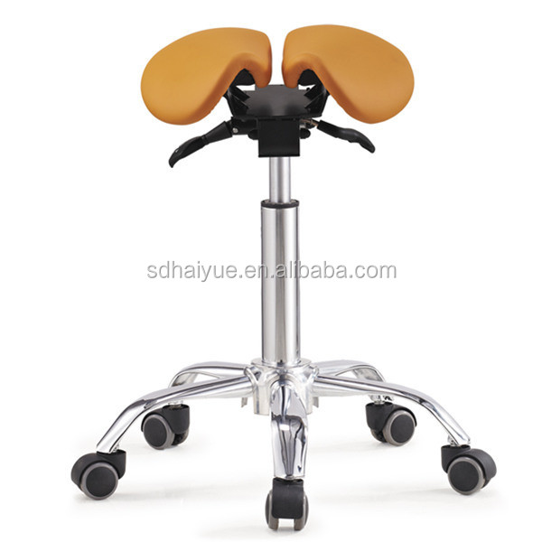 Ergonomic Stool View 5
