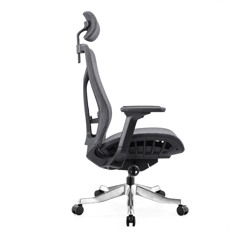 Hot Sale on Line Swivel Conference Chair Price Blue MID-Back Mesh Office Chair Computer Desk Chair