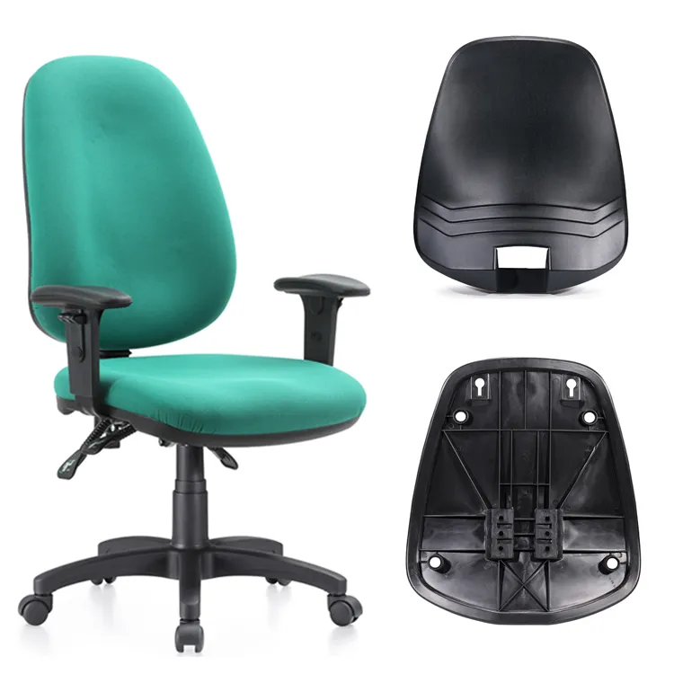Modern Big Swivel Staff Computer Office Fabric Chair Furniture