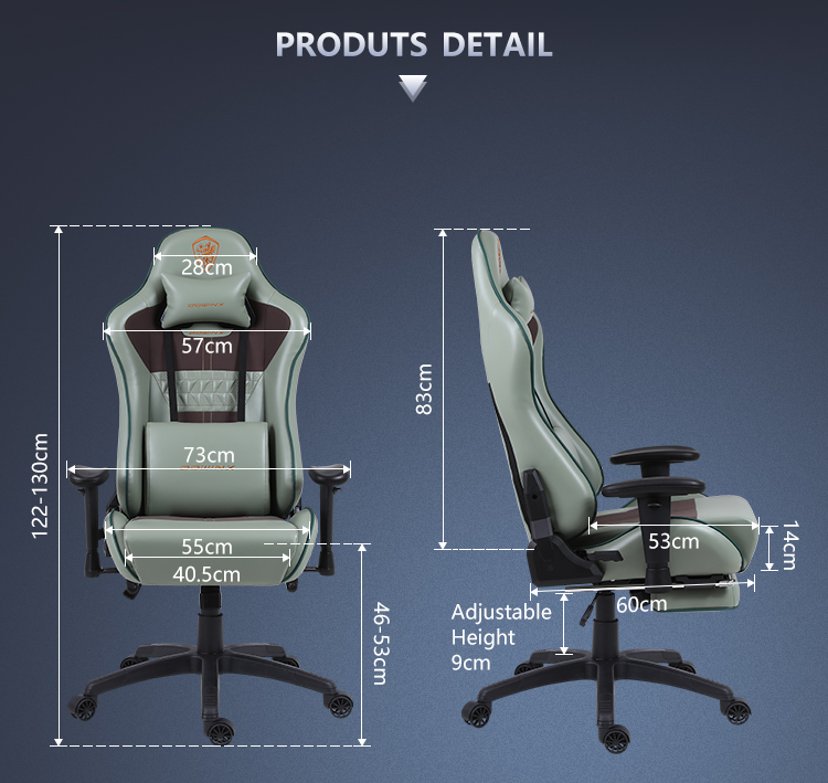 Gaming Chair View 2