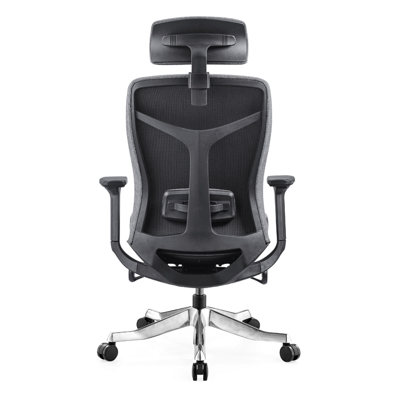 Hot Sale on Line Swivel Conference Chair Price Blue MID-Back Mesh Office Chair Computer Desk Chair