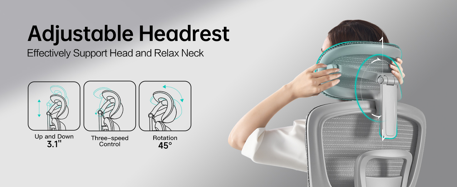 Comfortable Office Chair