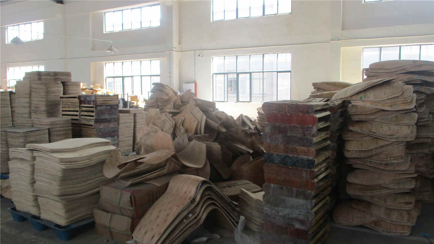 Premium raw materials selection for office chair manufacturing at Valet Chair Foshan