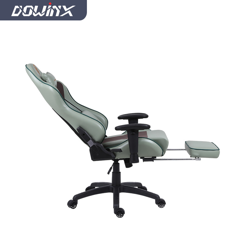 Newest Hot Selling High Quality Leather Recliner Gaming Chair With Massage Swivel Computer Chair