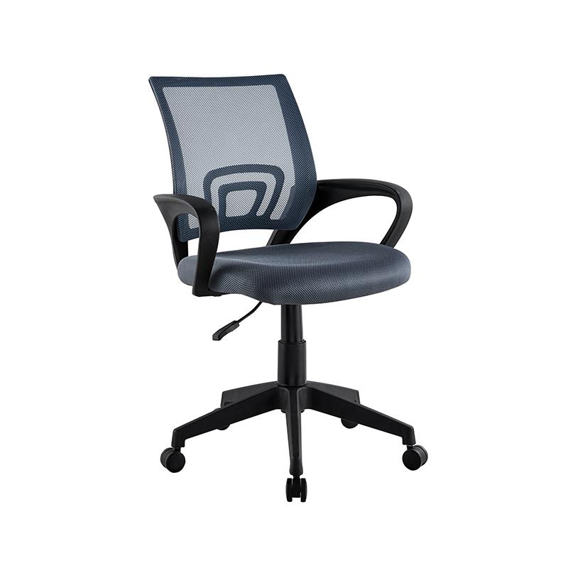 Ergonomic Mesh Executive Office Chair Lift Swivel Rotating Features Comfortable Workspace Plywood Design Modern Factory-Priced