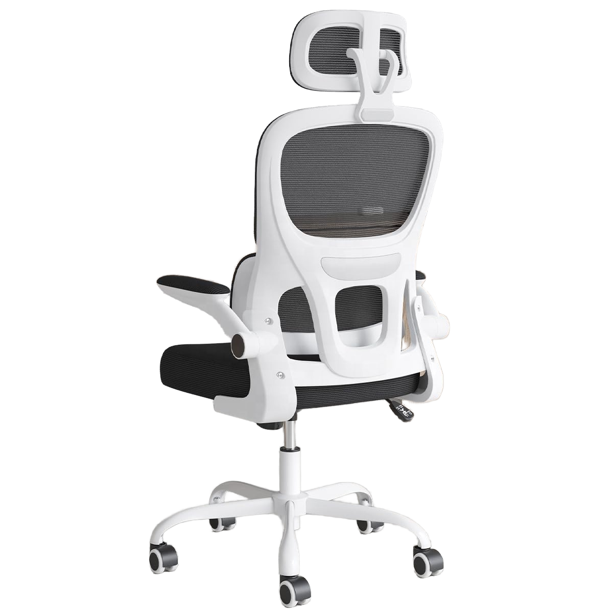 Ergonomic Chair View 2
