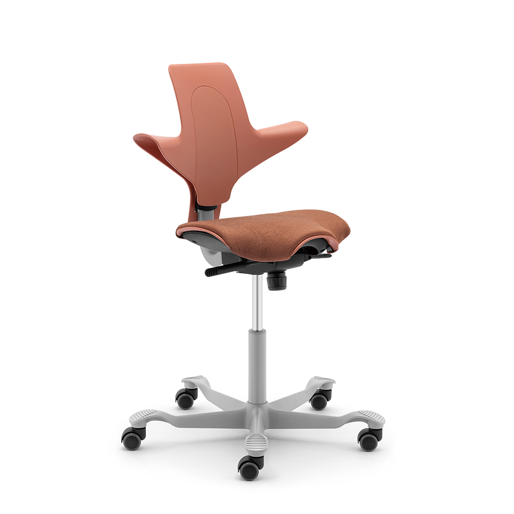Saddle Spine Protector Ergonomic Riding Chair Dentist Riding Saddle Stool Rolling Swiveling Chair PU Foaming Saddle Chairs
