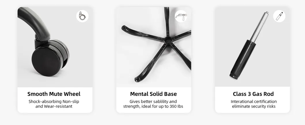Lumbar Support Detail