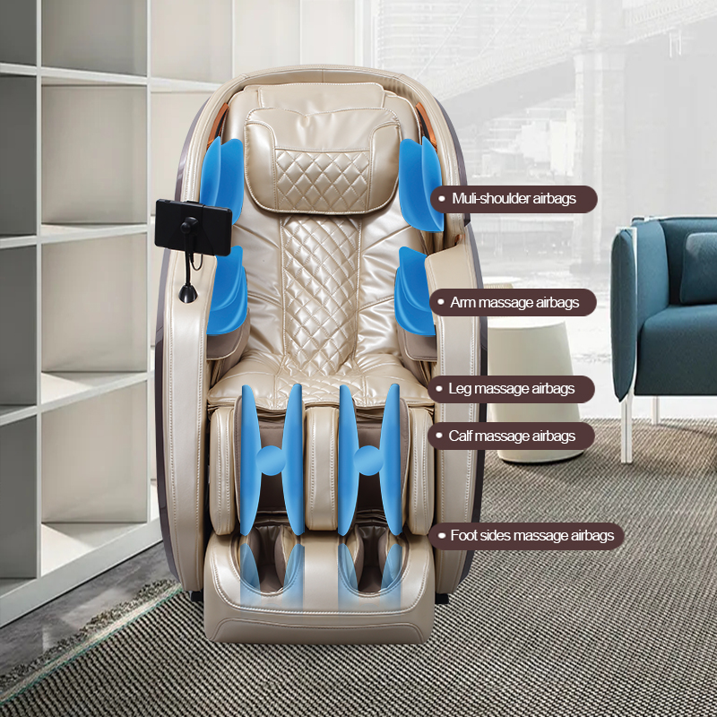 Airbag massage