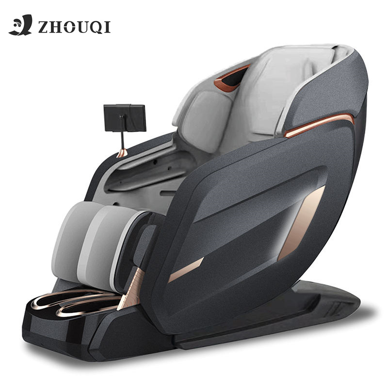Electric Massage Chair 2025 Full Body 4D Zero Gravity Therapy Foot Roller Massage Chairs Touch Recliner Massage Chair With Heat