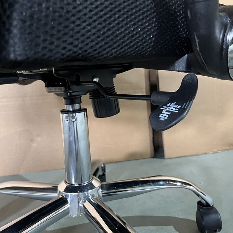 Modern Ergonomic Office Chair with Orthopedic Support and Minimalist Design