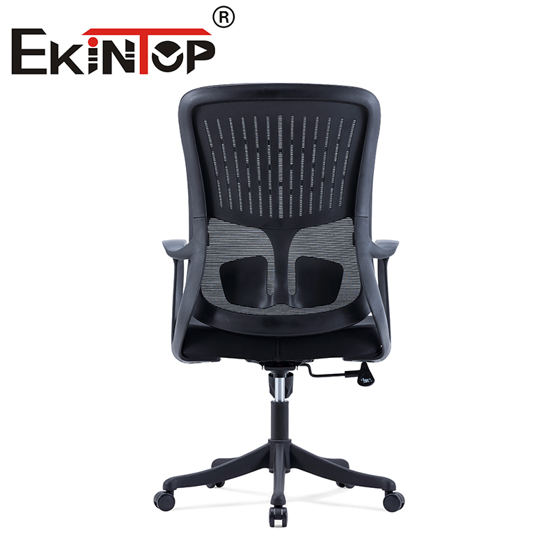 Ekintop Mesh Ergonomic Computer Desk Office Chair Medium Back Chair