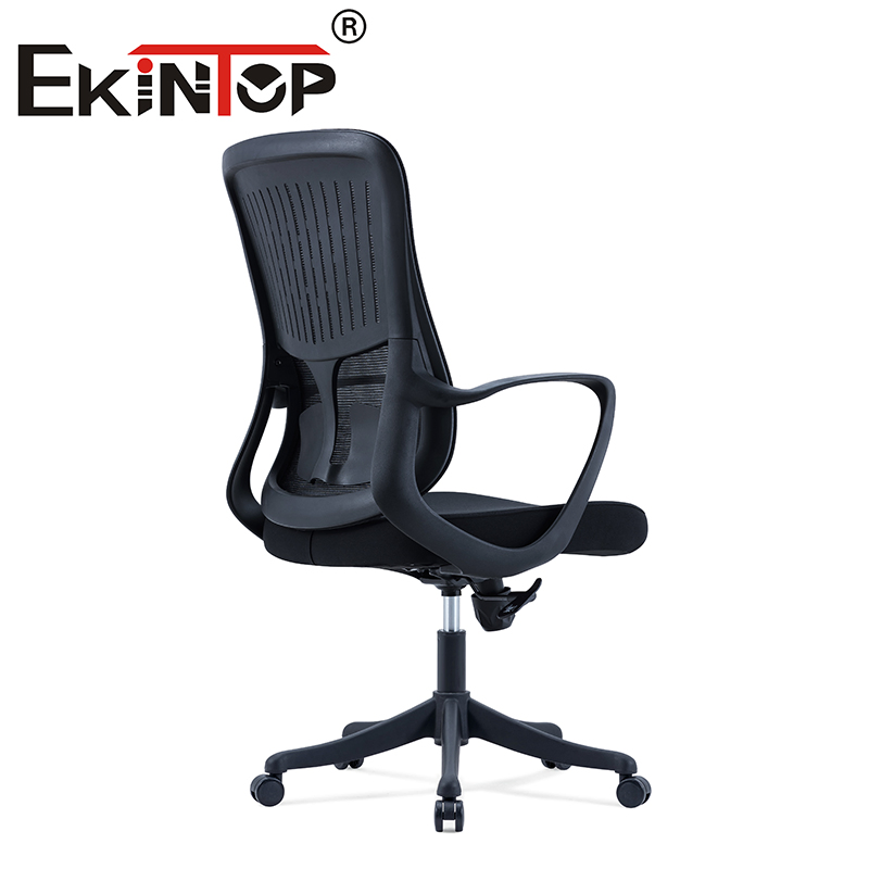 Ekintop Mesh Ergonomic Computer Desk Office Chair Medium Back Chair
