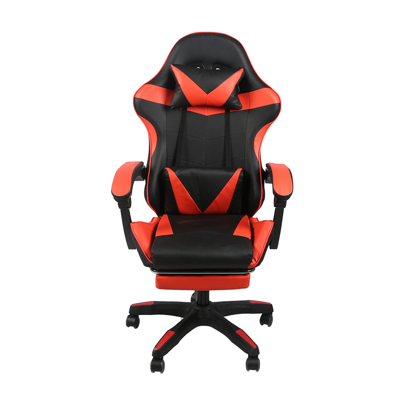 Popular Style recling Gaming Chair with Footrest for home office hotel