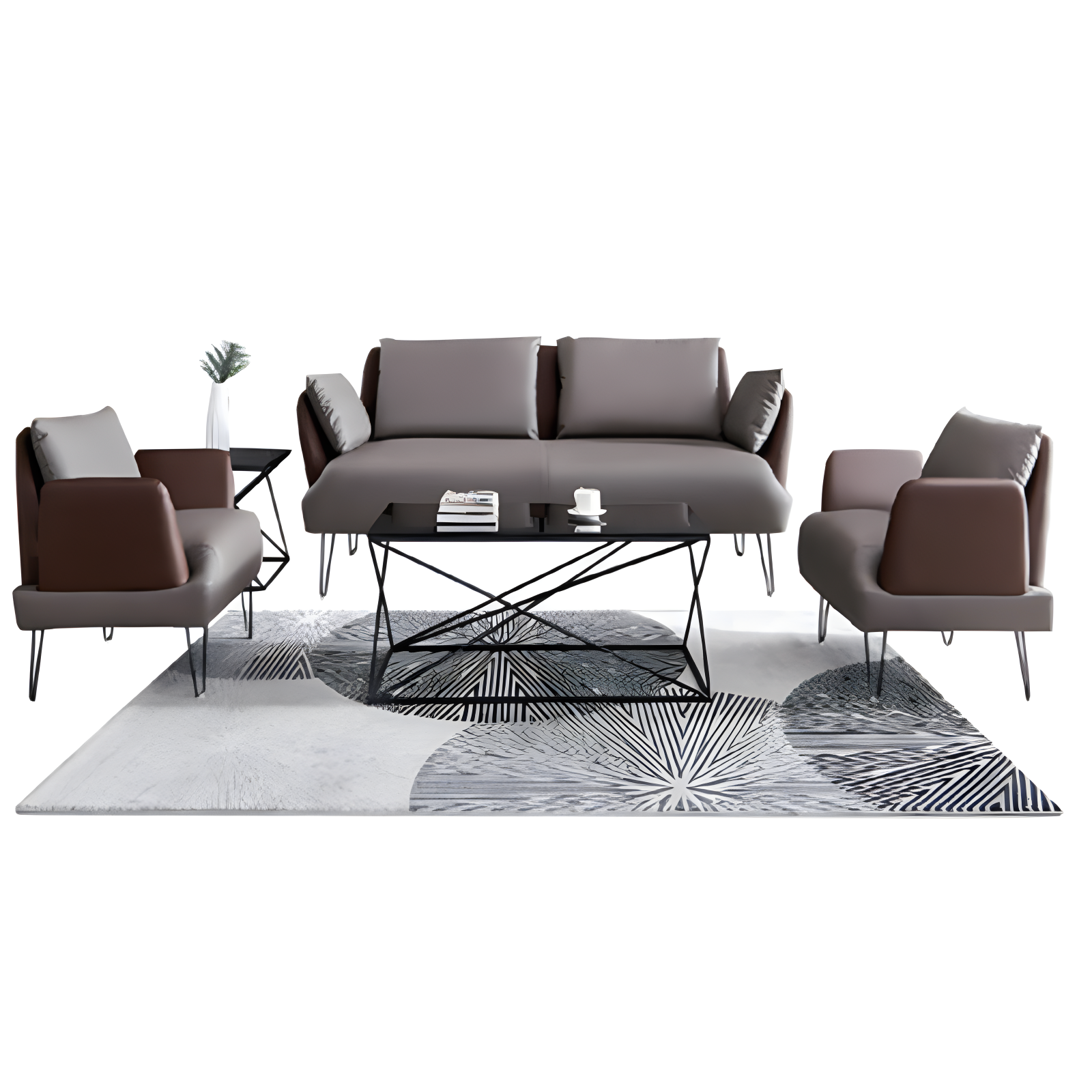 Office sofa design