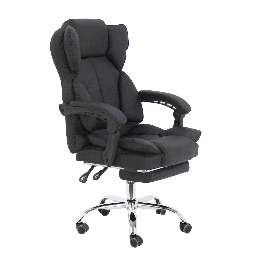 Wholesale Price Modern Swivel Mid Back Executive Luxury PU Leather Adjustable Height Office Chair