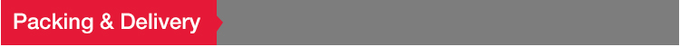 Shipping Banner