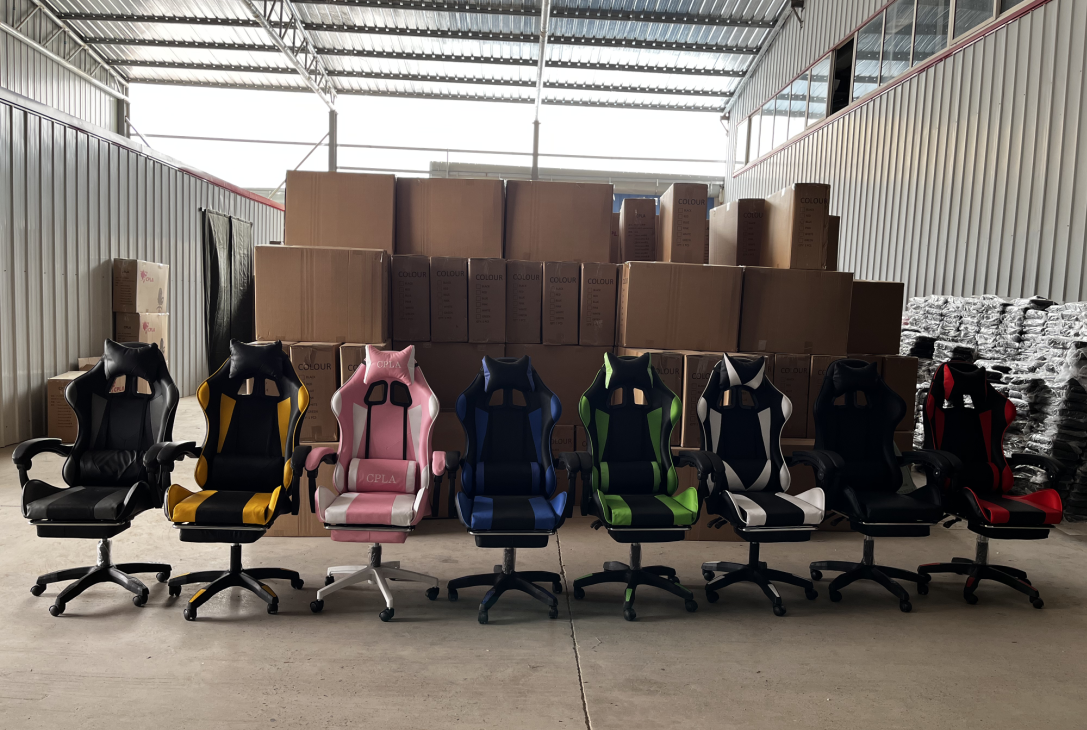 Gaming Chair, Computer Home Office Chair, Reclining Chair Lift
