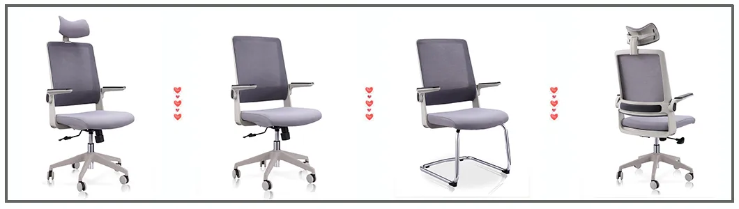 Ergonomic Mesh Office Chair