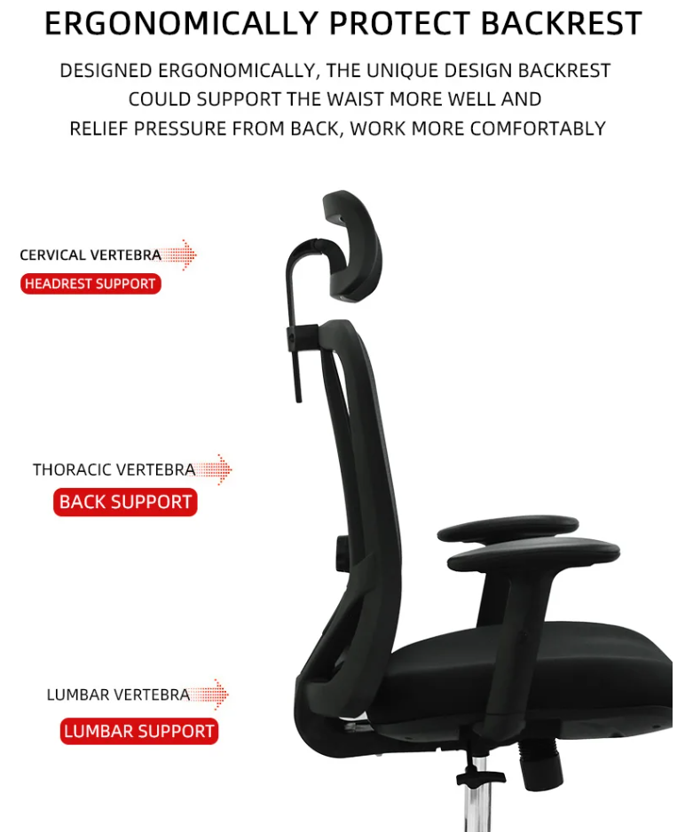 Office Chair Details