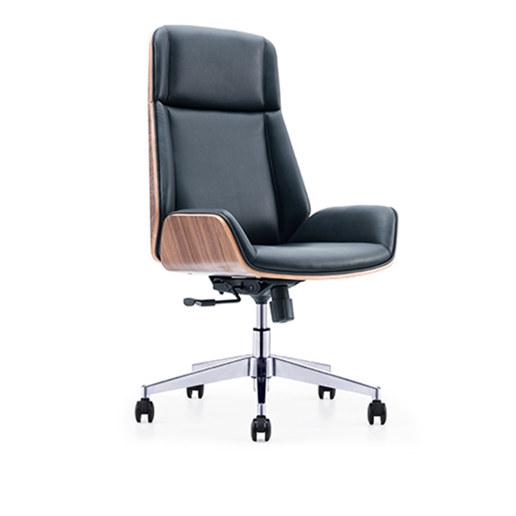 Hot Sale Modern Design Leather Modern Office Chair Executive Swivel Conference Chair Leather