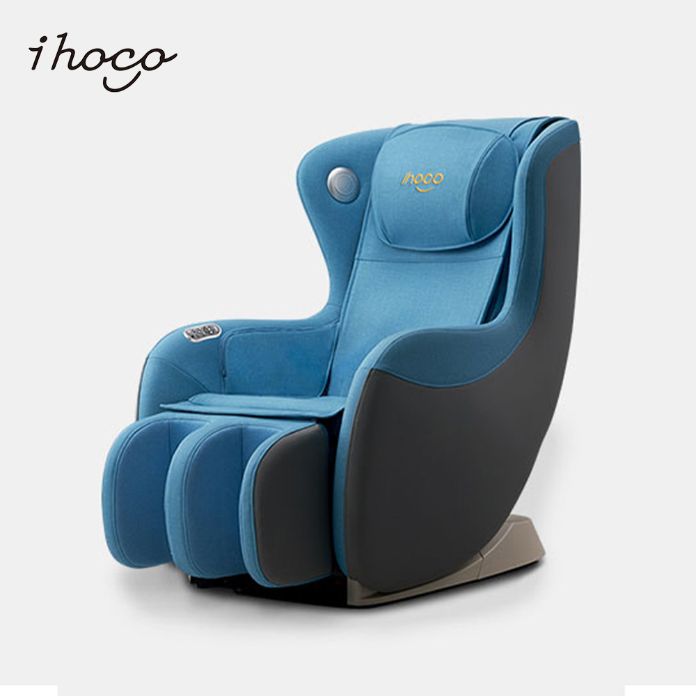 Smart Zero Gravity Full Body Massage Chair with 3D Air Compression Heated Waist 6 Techniques