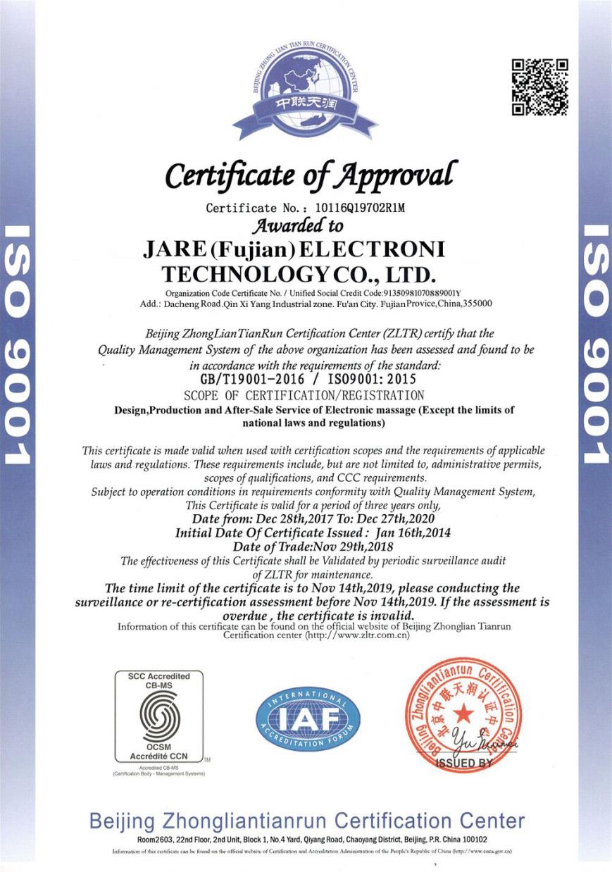 Certificate 1