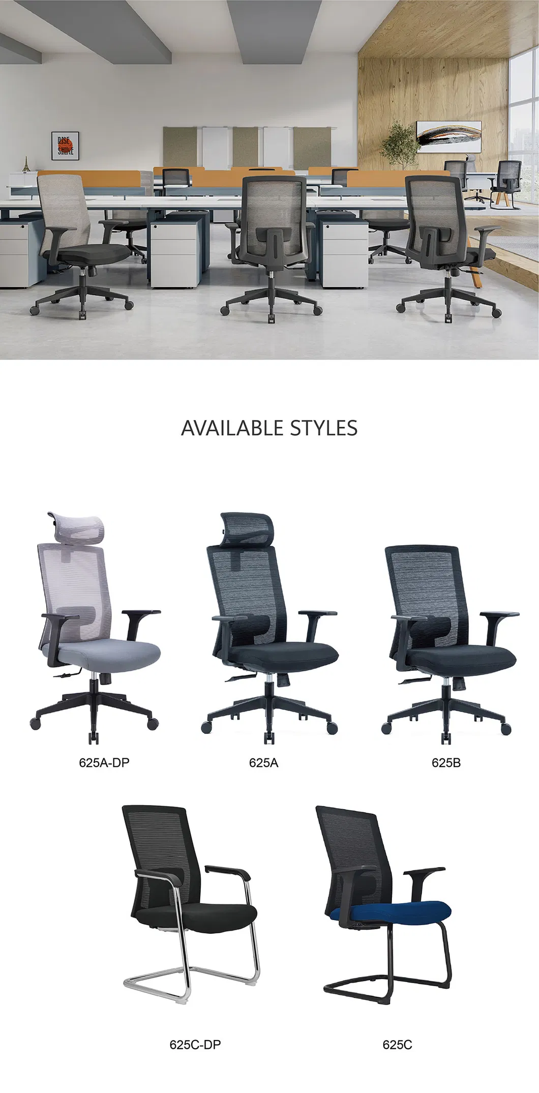 Office Chair Feature 6