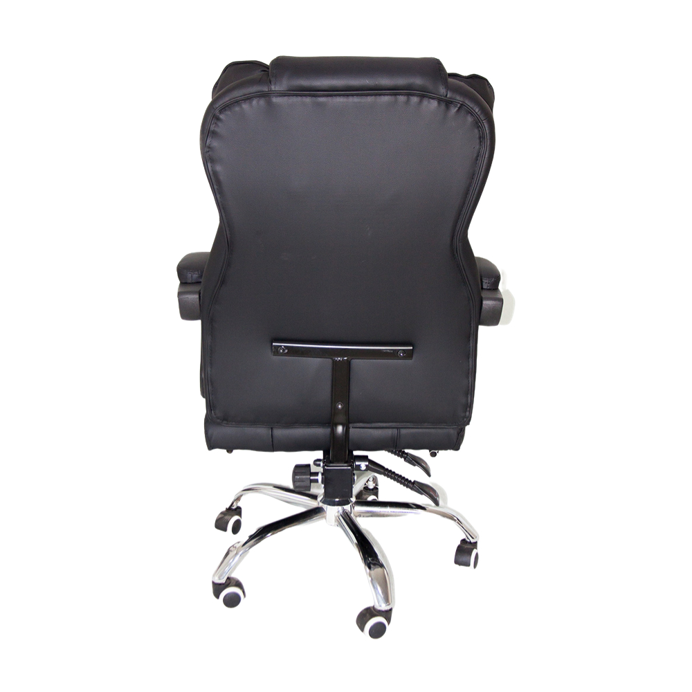 Heavy Duty High Back Pu Leather Chesterfield Ergonomic Relaxing Swivel Office Chair