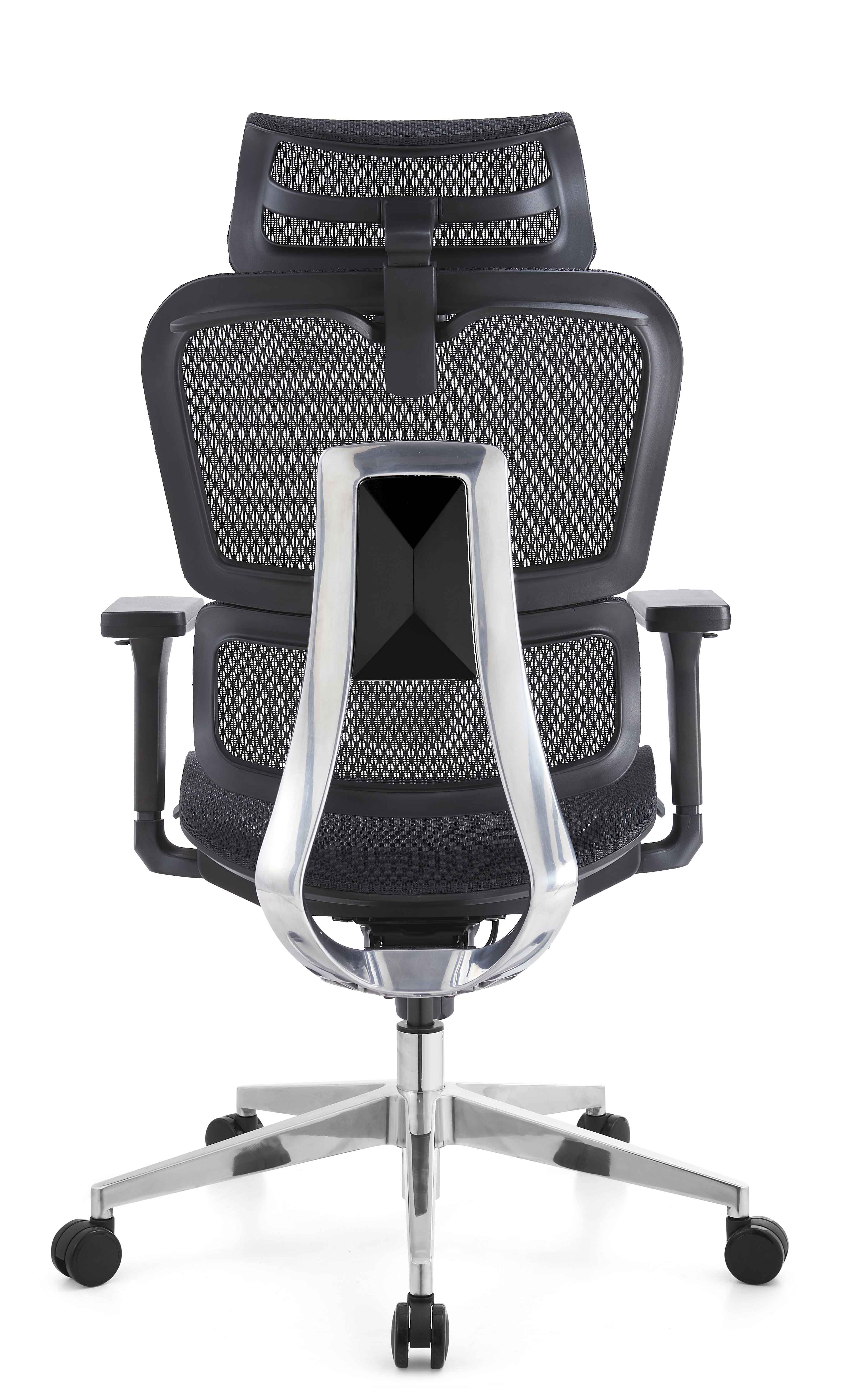 Factory Advanced Option High Back Swivel Computer Seat 3D Adjustable Executive Ergonomic Mesh Office Chair Modern