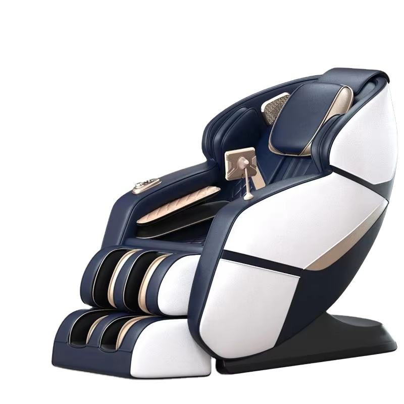 Electric Luxury Spa Full Body AI Massage Chair 8D zero Gravity Touch Screen Gravity Massage Chair Reclineable Massage Chair