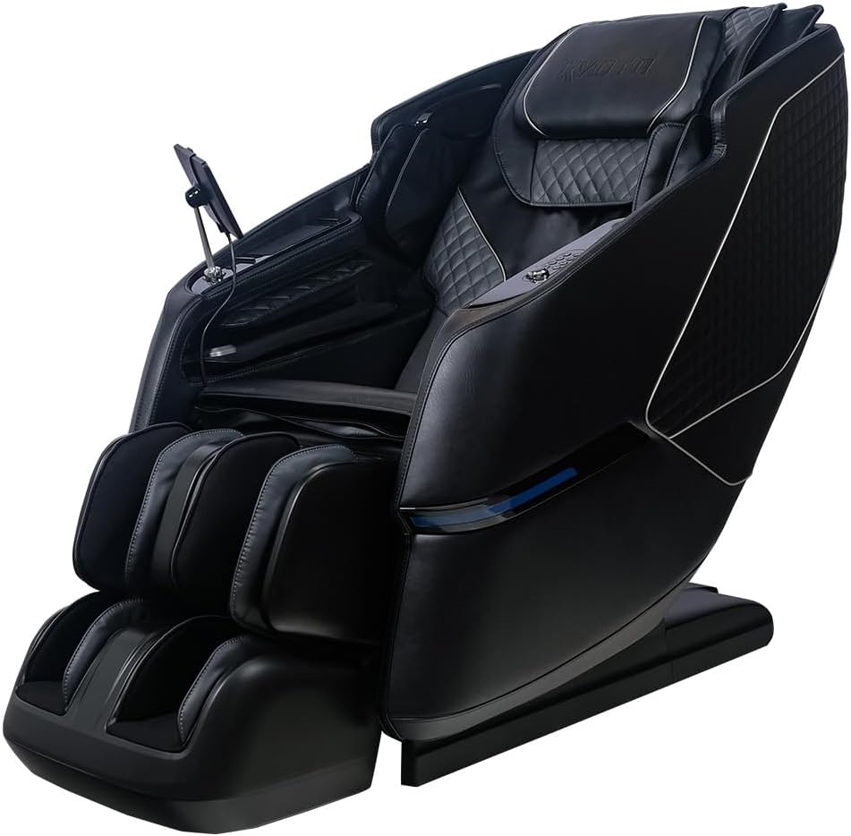Massage Chair with Intelligent Health Detection Smart Voice Control Innovative High-Tech Massage Chair High-Quality Practical