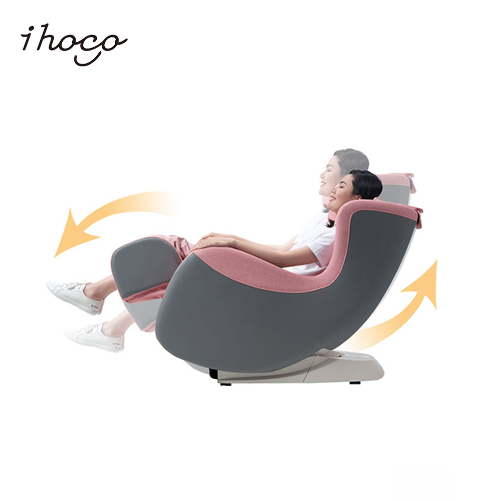 Smart Zero Gravity Full Body Massage Chair with 3D Air Compression Heated Waist 6 Techniques