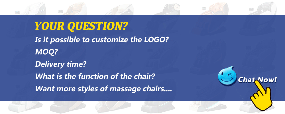 Massage Chair Detail