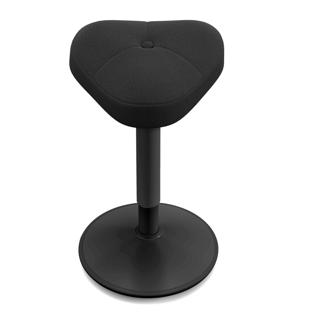 New Design Home Living Kitchen Ergonomic Active Sitting Height Mechanical Adjustable Seating Standing Wobble Chair